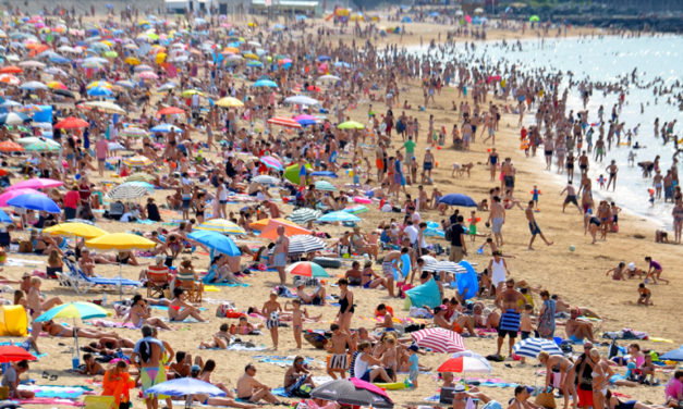 Mayo termina con un aumento de las temperaturas en Baleares y la península
