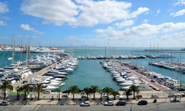 Cort y Autoridad Portuaria aprueban el convenio de colaboración para la remodelación del Paseo Marítimo de Palma