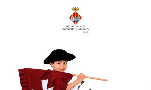Cartel de Sant Joan’2020