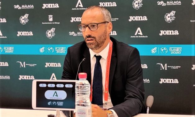 La reflexión de fin de temporada de Antonio Vadillo (Palma Futsal)