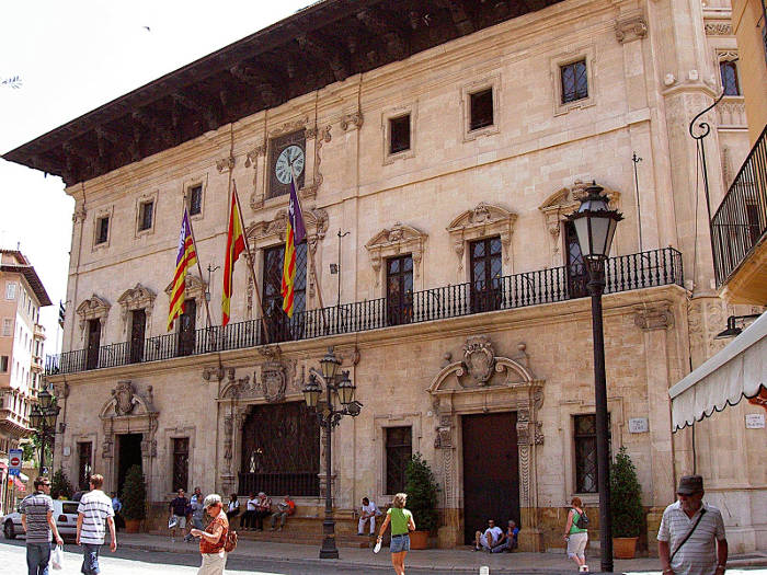 El PI reclama al Ayuntamiento de Palma que devuelva la fiesta de la Beata a su recorrido tradicional