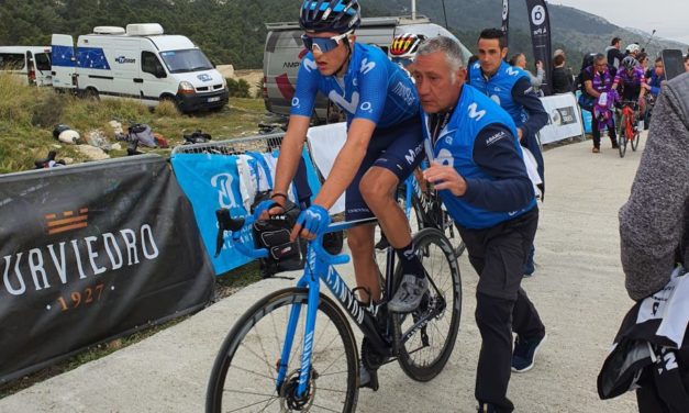 Fallece el mallorquín Pep Toni Escandell, vinculado al equipo ciclista Movistar