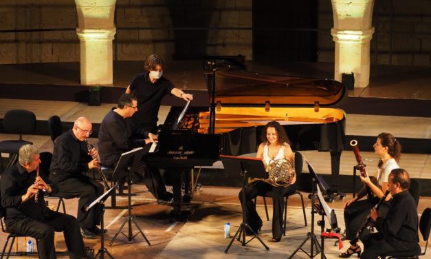 Tres conciertos de la Orquesta Sinfónica Illes Balears este fin de semana