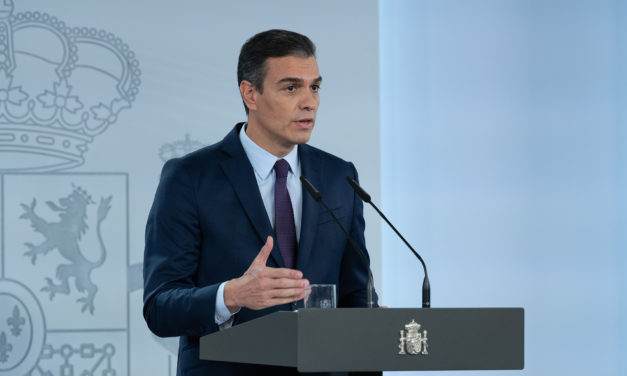 Sánchez aprueba el nuevo estado de alarma y pretende prolongarlo hasta el 9 de mayo