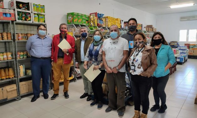 El Ayuntamiento de Inca cede un nuevo espacio a la asociación Inca Viva