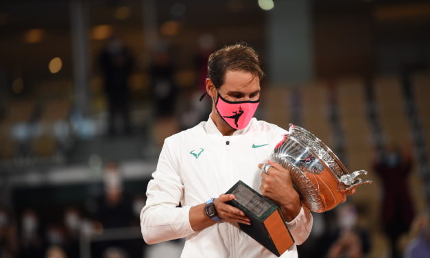 ¡Súper Nadal gana su décimo tercer Roland Garros y vigésimo Grand Slam!