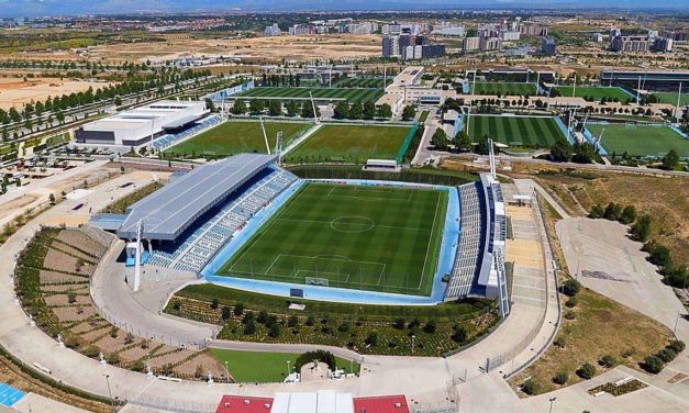 Ya es oficial: la RFEF aplaza el partido contra el Real Madrid Castilla