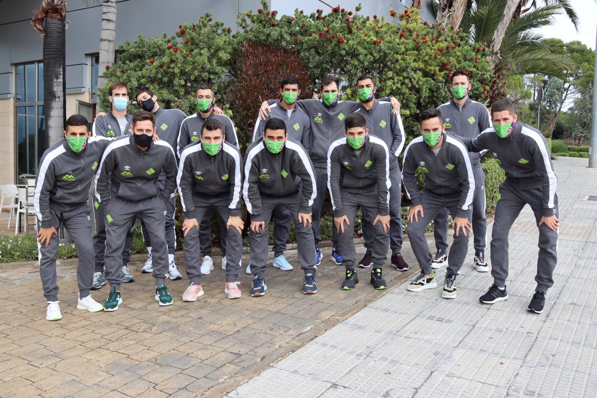 El Palma Futsal busca el liderato contra el Levante