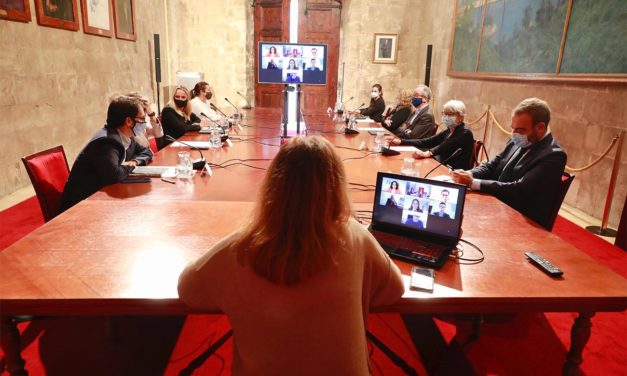 El Govern financiará tests rápidos para los turistas que vengan a Baleares