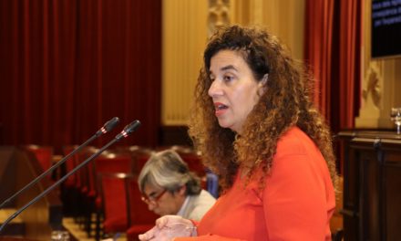 Pilar Costa dice que el voto en contra del PSOE a la propuesta de vivienda obedeció “a un tema formal” y no de contenido