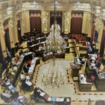 pleno parlament