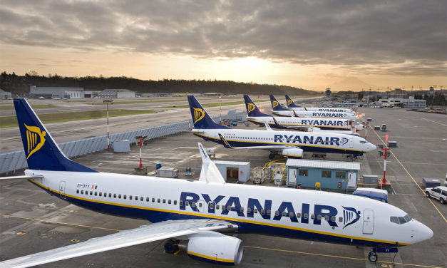 Ryanair cancela diez vuelos este jueves por la huelga