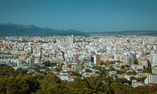 El índice de precios de vivienda de Baleares sube un 3,4% interanual y alcanza el de Cataluña