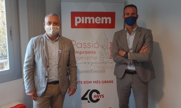 Pimem lanza la campaña ‘Local 100%’ para incentivar la compra de productos mallorquines