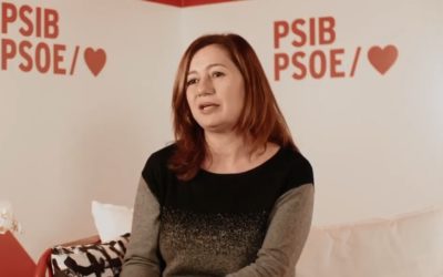 PSIB y Armengol trasladan su apoyo a Pedro Sánchez