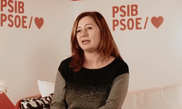 PSIB y Armengol trasladan su apoyo a Pedro Sánchez