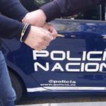 Condenado por delito sexual.