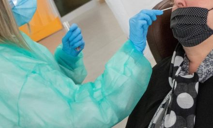 España ha realizado más de 23,4 millones de pruebas diagnósticas desde el inicio de la epidemia