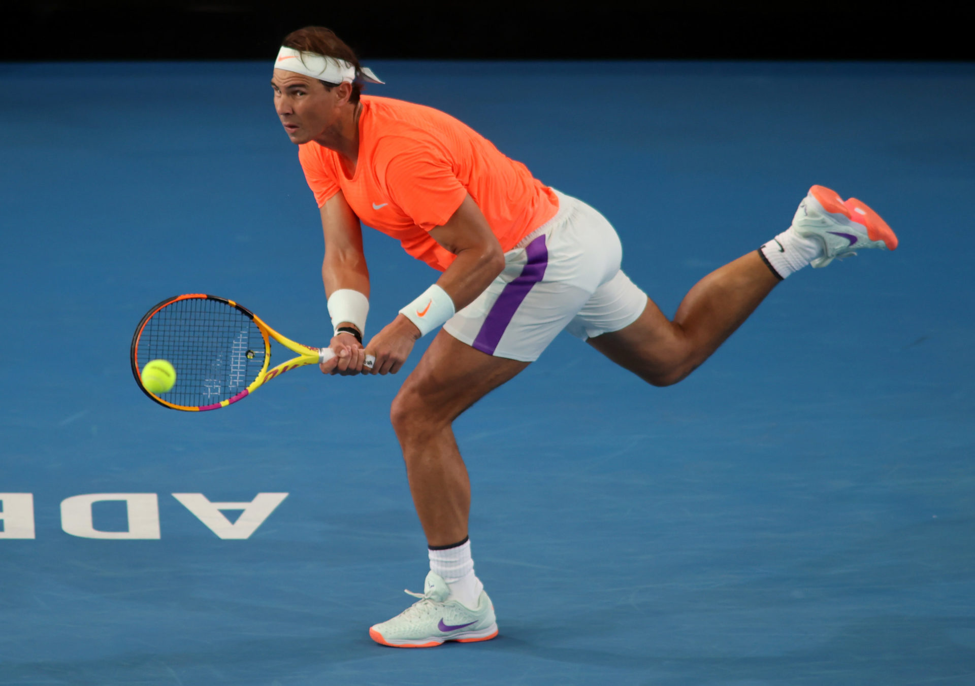 Nadal pierde el número dos en favor de Medvedev y llegará tercero a Roland Garros