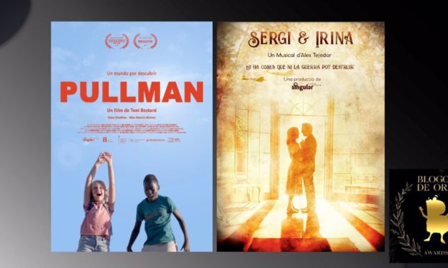 La película ‘Pullman’, de Toni Bestard, coproducida por IB3, obtiene cuatro nominaciones a los Blogos de Oro 2021