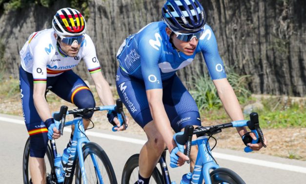 Enric Mas se muestra ambicioso de cara a La Vuelta 2021: «Puedo ganar y estamos aquí para ganar esta Vuelta»