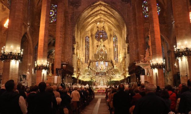 Suspenden las procesiones de Semana Santa y los actos litúrgicos fuera de las iglesias en Mallorca