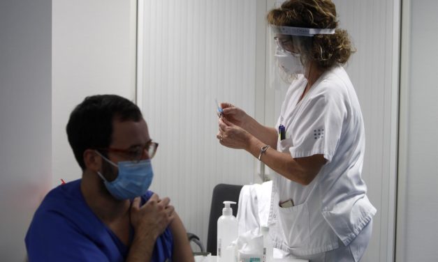 Baleares ha administrado 175.308 de las 183.380 dosis de las vacunas, según datos de Sanidad