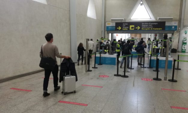 UGT censura los contratos «totalmente precarios» de los trabajadores del aeropuerto de Palma