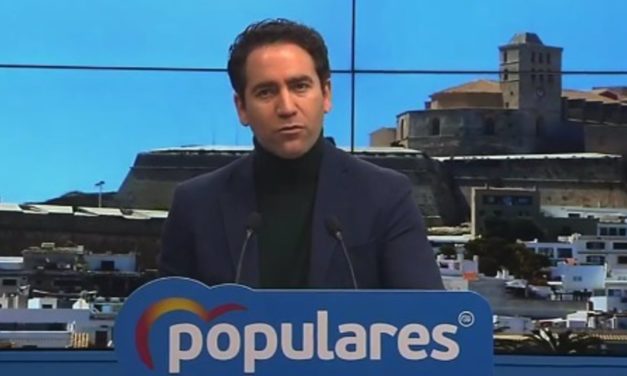 El PP interpelará en el Congreso al PSOE sobre las expropiaciones en Baleares y sobre su política en vivienda