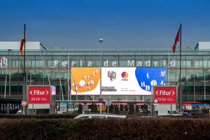 Fitur Madrid.
