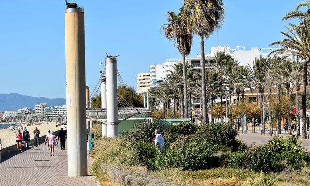 El PI Palma critica la “falta de previsión” de Cort en la programación de obras en Playa de Palma en temporada turística