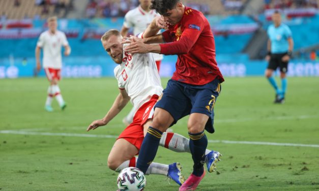 España se enfrentará a Bélgica, Croacia o República Checa en caso de pasar a octavos