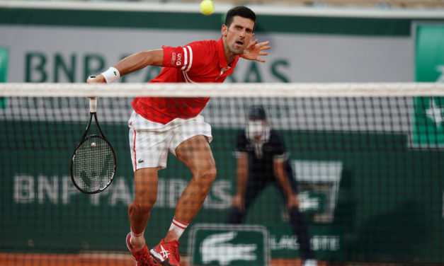 Djokovic supera a Nadal en la final anticipada de Roland Garros