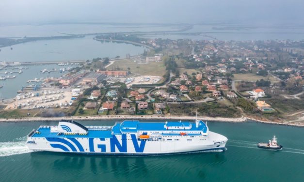 GNV inaugura este martes una nueva ruta que une Valencia y Barcelona con las Islas Baleares