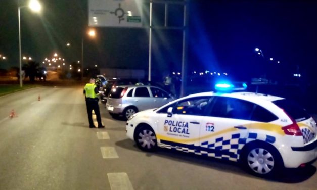 La Policía Local de Palma denuncia a 676 vehículos en una campaña de control de velocidad