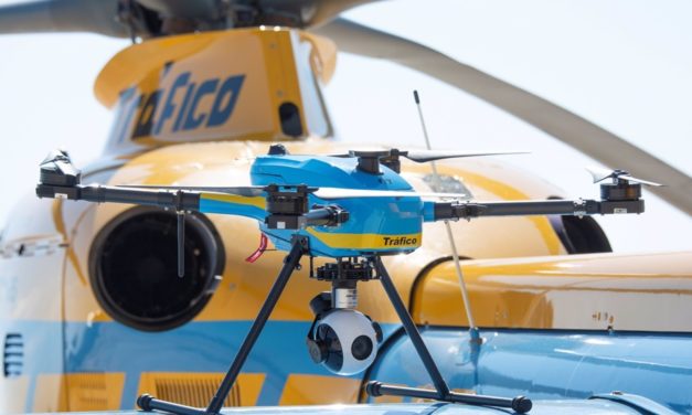 La DGT distribuye tres drones para vigilar las carreteras de Baleares este verano