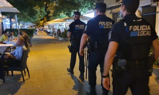 Más de 70 efectivos de Policía Nacional se desplegarán en Palma y Manacor por el partido España-Marruecos