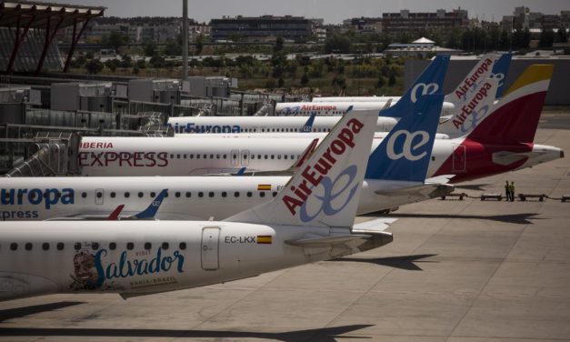 La Audiencia Nacional obliga a Air Europa a incluir en el ERTE a 675 empleados a tiempo parcial que excluyó