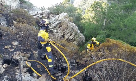 Los 43 incendios registrados hasta junio en Baleares queman 16,7 hectáreas