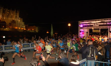 Más de 1200 corredores participarán en la 7ª Edición de la Cursa Nocturna Sa Murada de Palma SER Runner