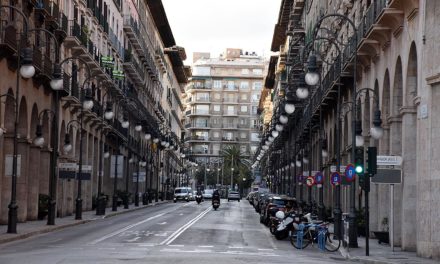 La avenida Jaime III de Palma se sitúa entre las calles comerciales con los alquileres más caros de España