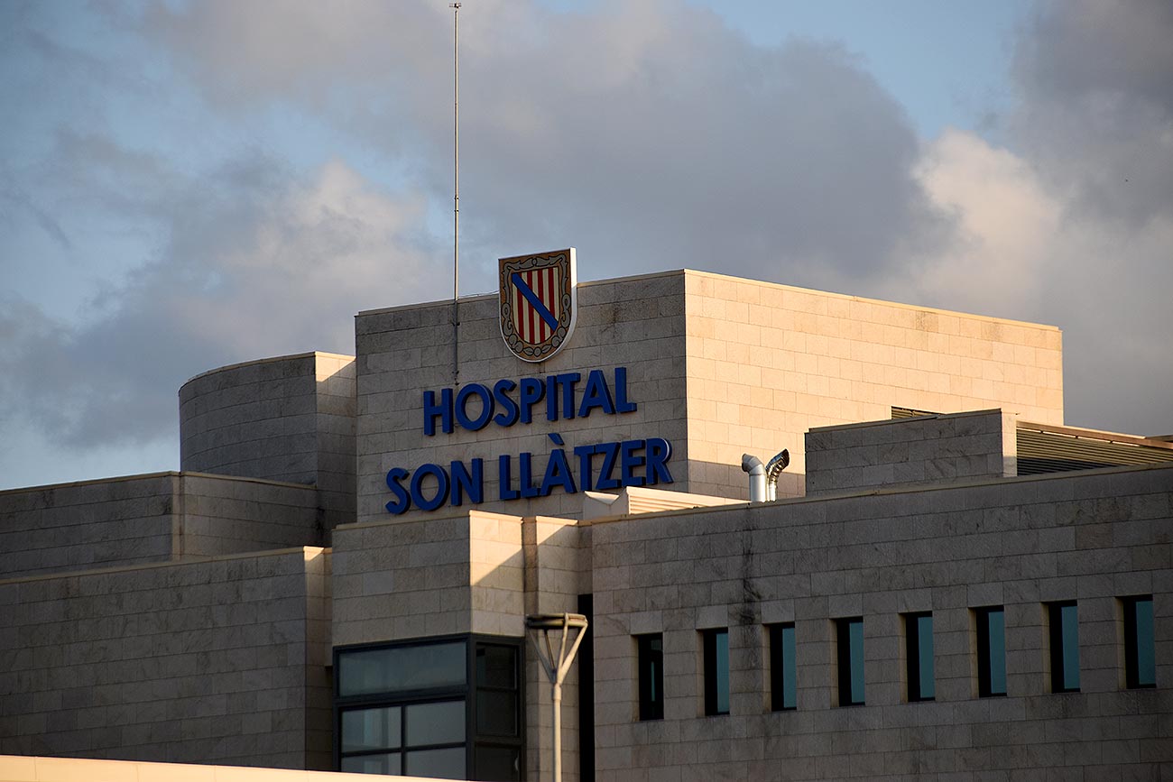 Hospital Son Llatzer (Palma, Mallorca).