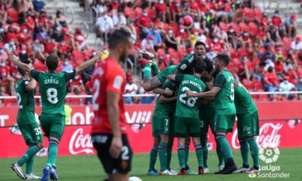 El Mallorca cae ante Osasuna en el partido del penalti anulado (2-3)