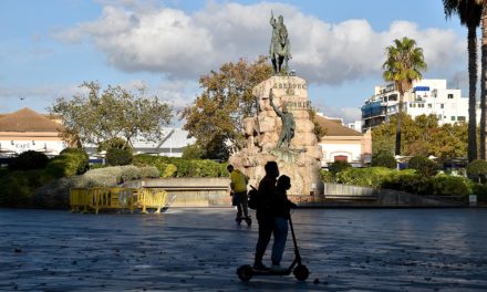 El Ayuntamiento destinará 2,5 millones en 2022 a la reforma de la plaza de España de Palma
