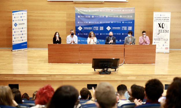 Inauguradas las XCI Jornadas Estatales de Estudiantes de Medicina, que acogen a unos 80 alumnos de toda España