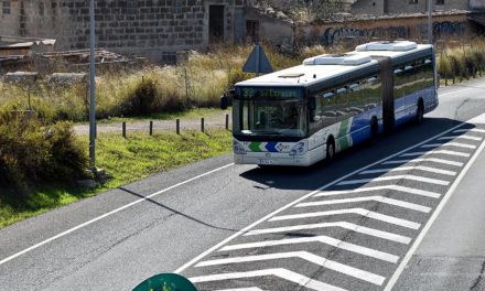 El Ayuntamiento de Palma refuerza la vigilancia y las líneas de autobuses de la EMT ante el inicio del curso escolar
