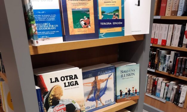 El libro «La Otra Liga» de Miquel Alzamora estrena su página web oficial