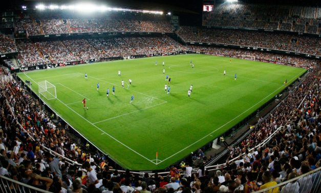 Próximo partido del Mallorca, en Valencia el sábado 23 a las 14 horas