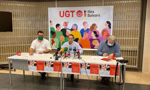 UGT Baleares lamenta el “fracaso” del modelo de recogida de basuras y señala como responsables a los ayuntamientos