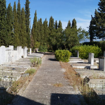 Cementerio judío de Santa Eugenia